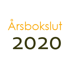 Länk till Årsbokslut 2020